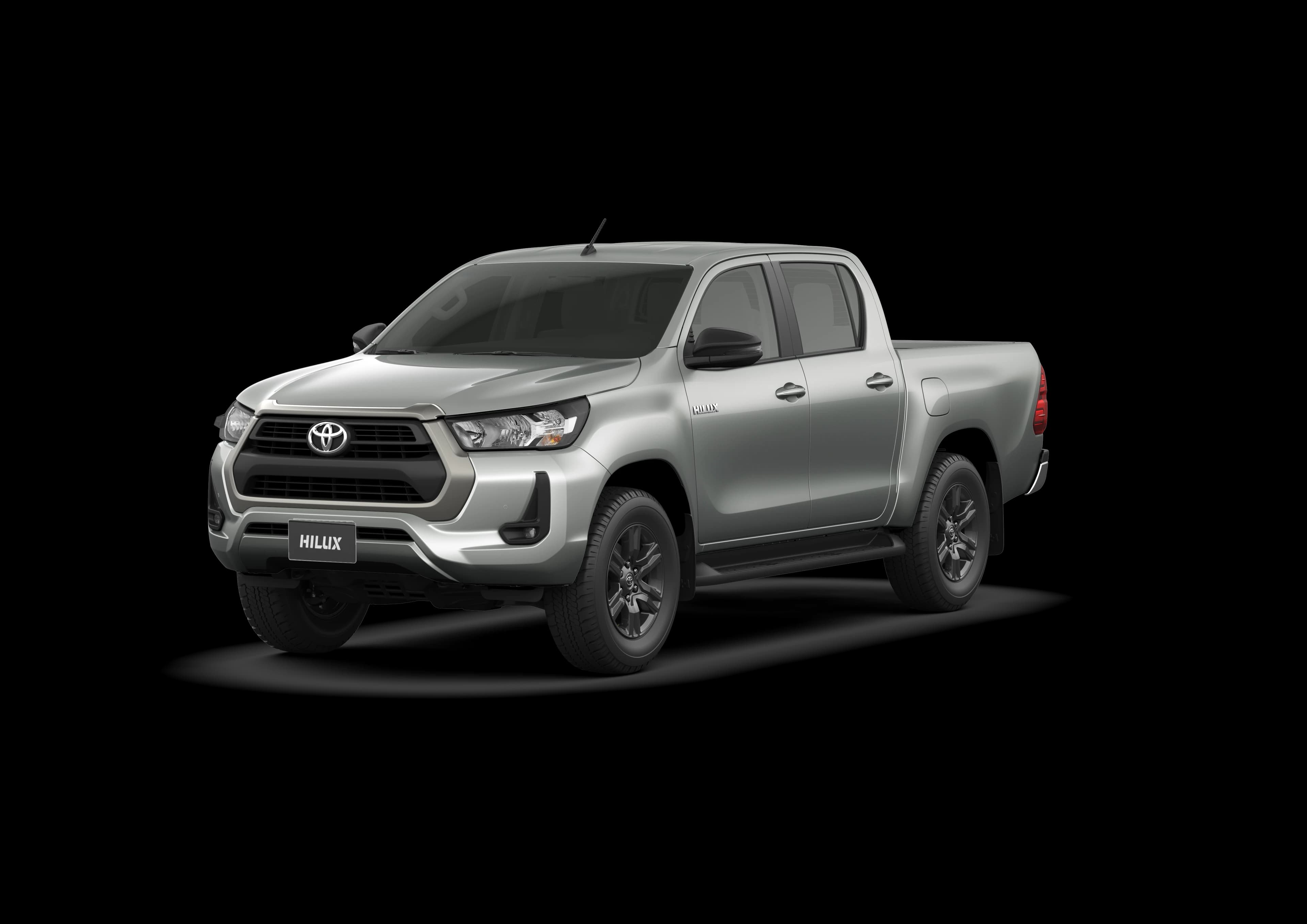 Toyota Hilux Cabine Dupla SR