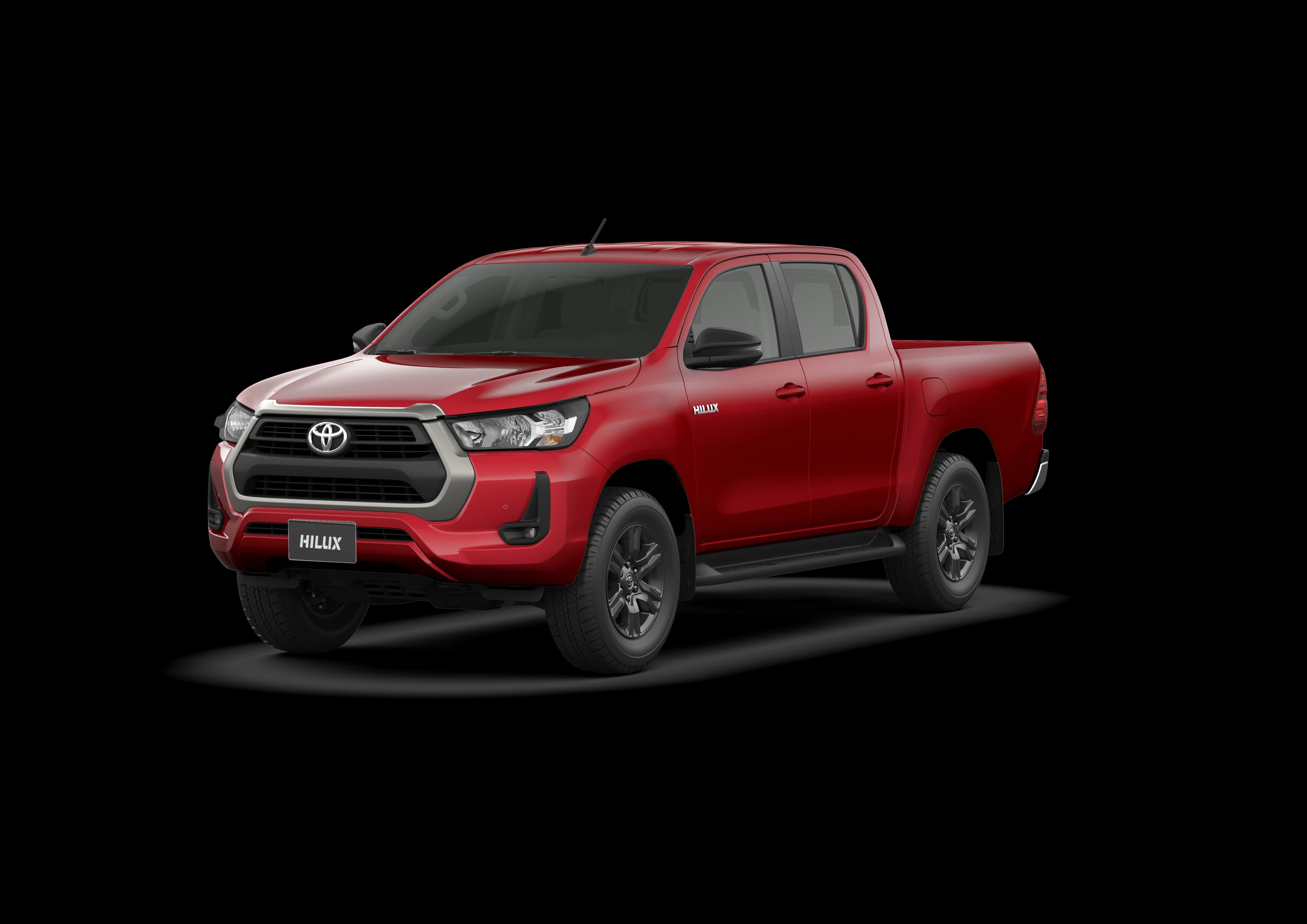 Toyota Hilux Cabine Dupla SR