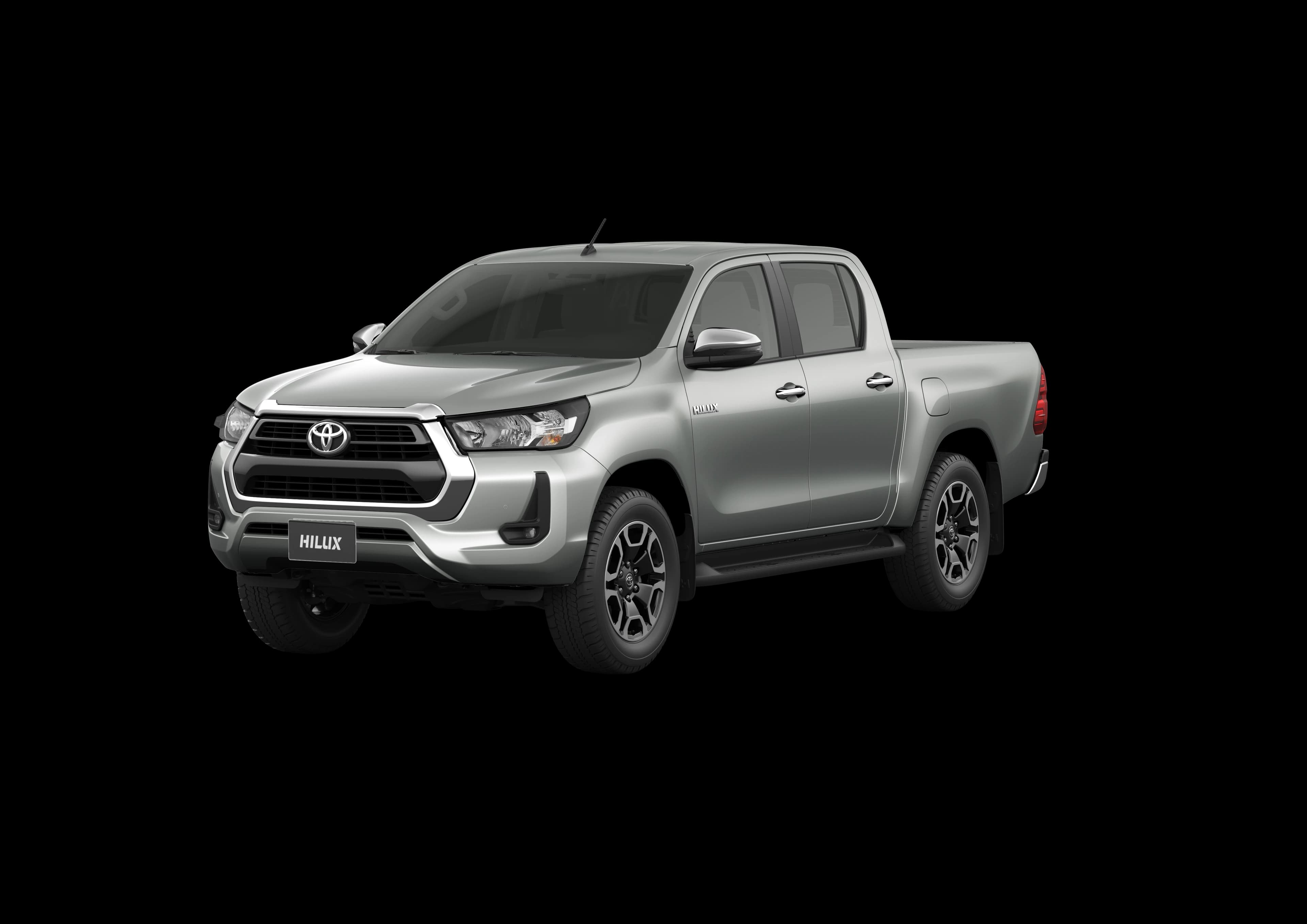 Toyota Hilux Cabine Dupla SRV