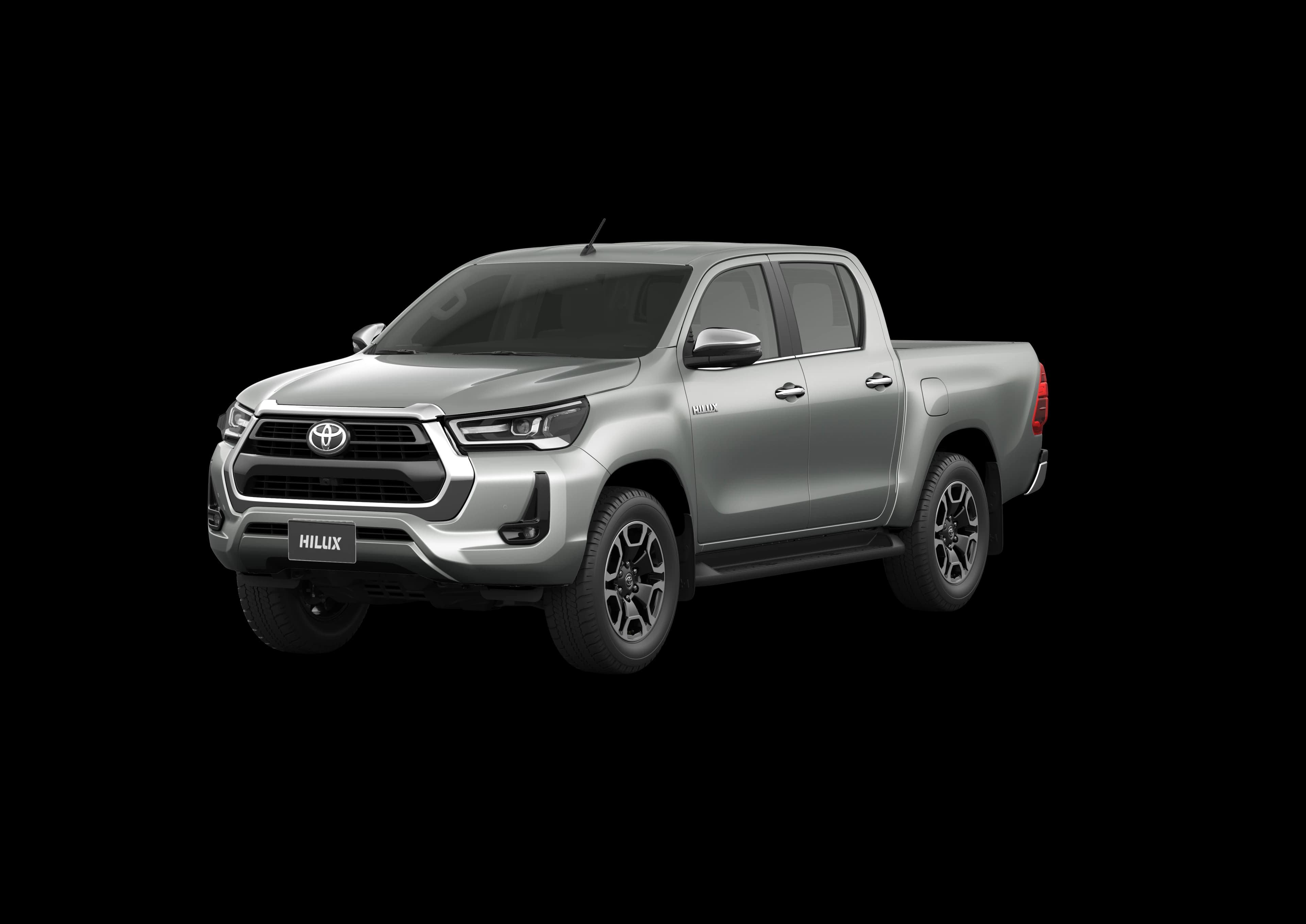 Toyota Hilux Cabine Dupla SRX