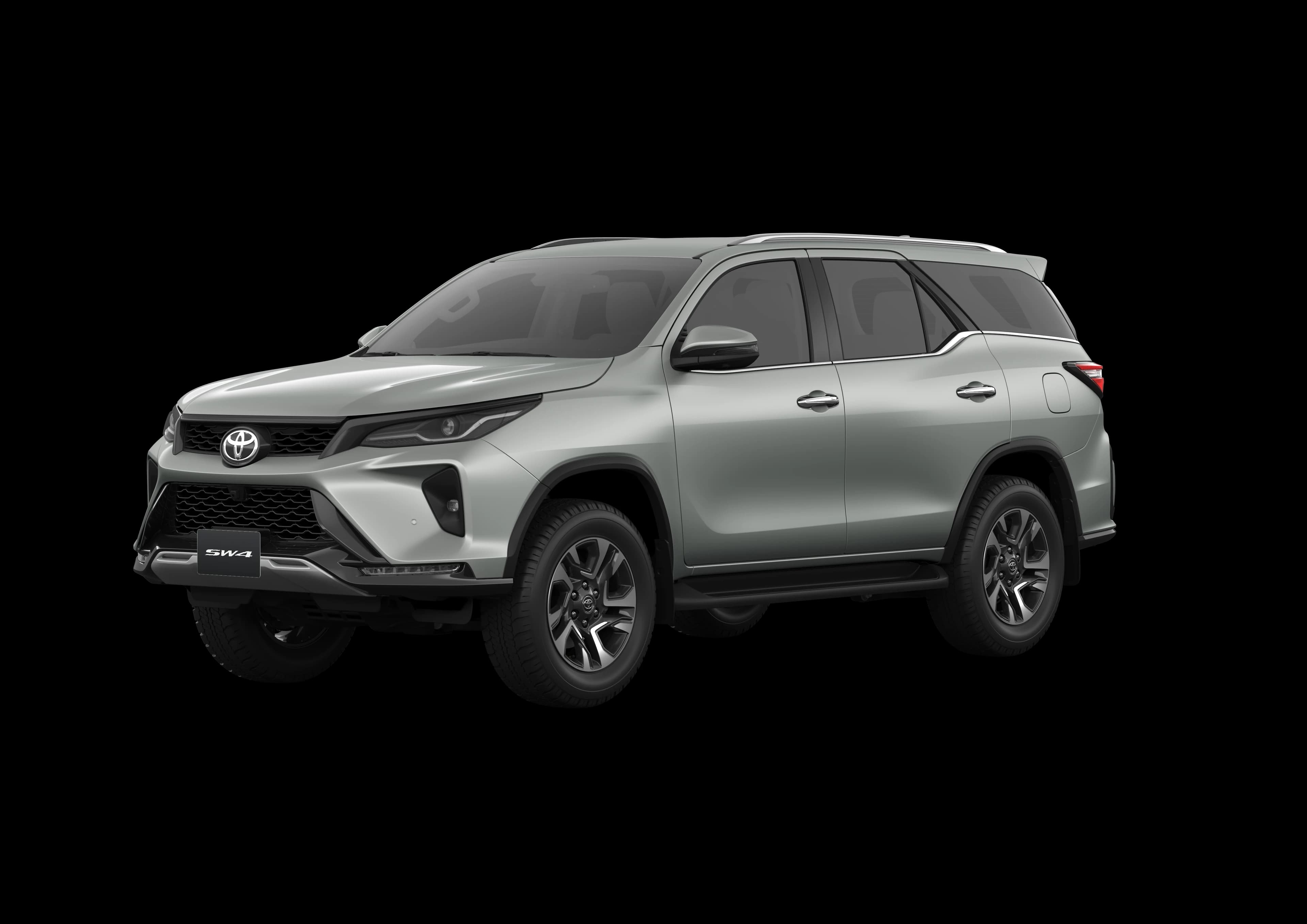 Toyota SW4 SRX Platinum 7S