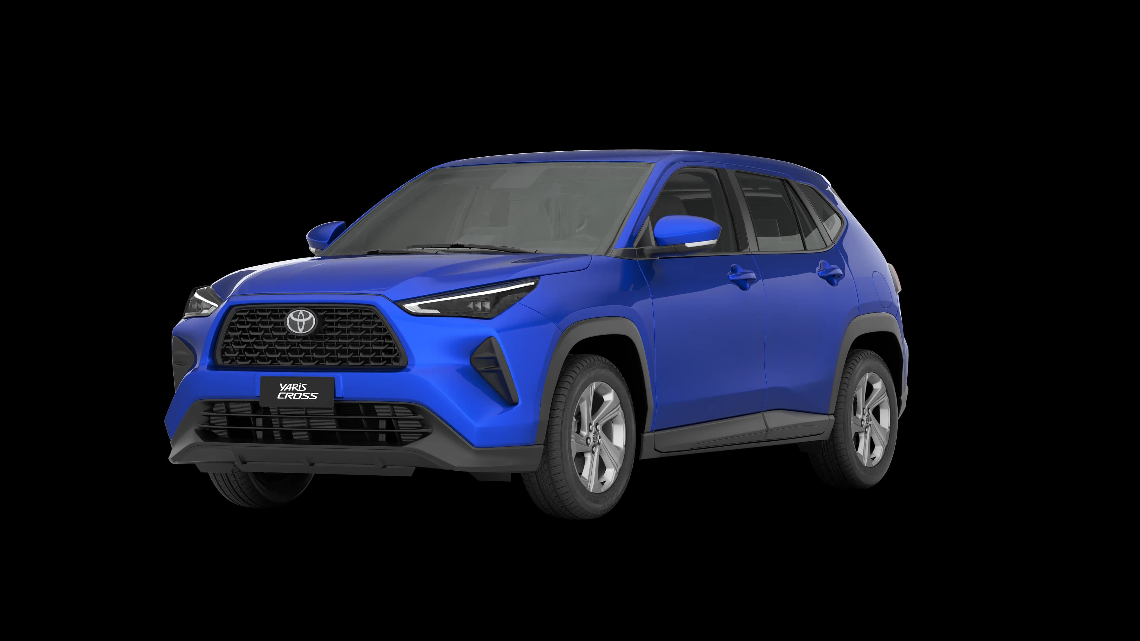 Toyota Yaris Cross XR