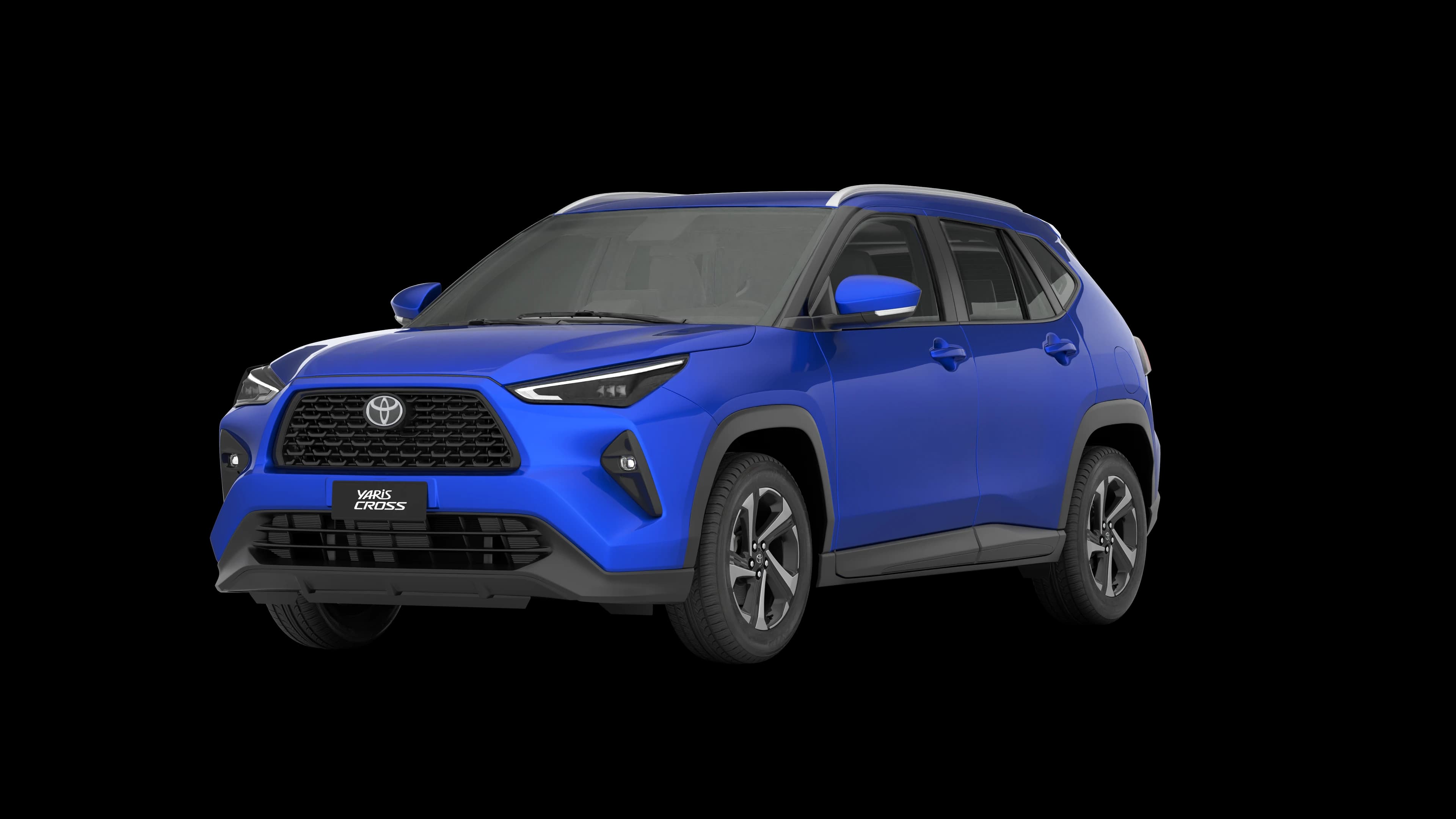 Toyota Yaris Cross XRE
