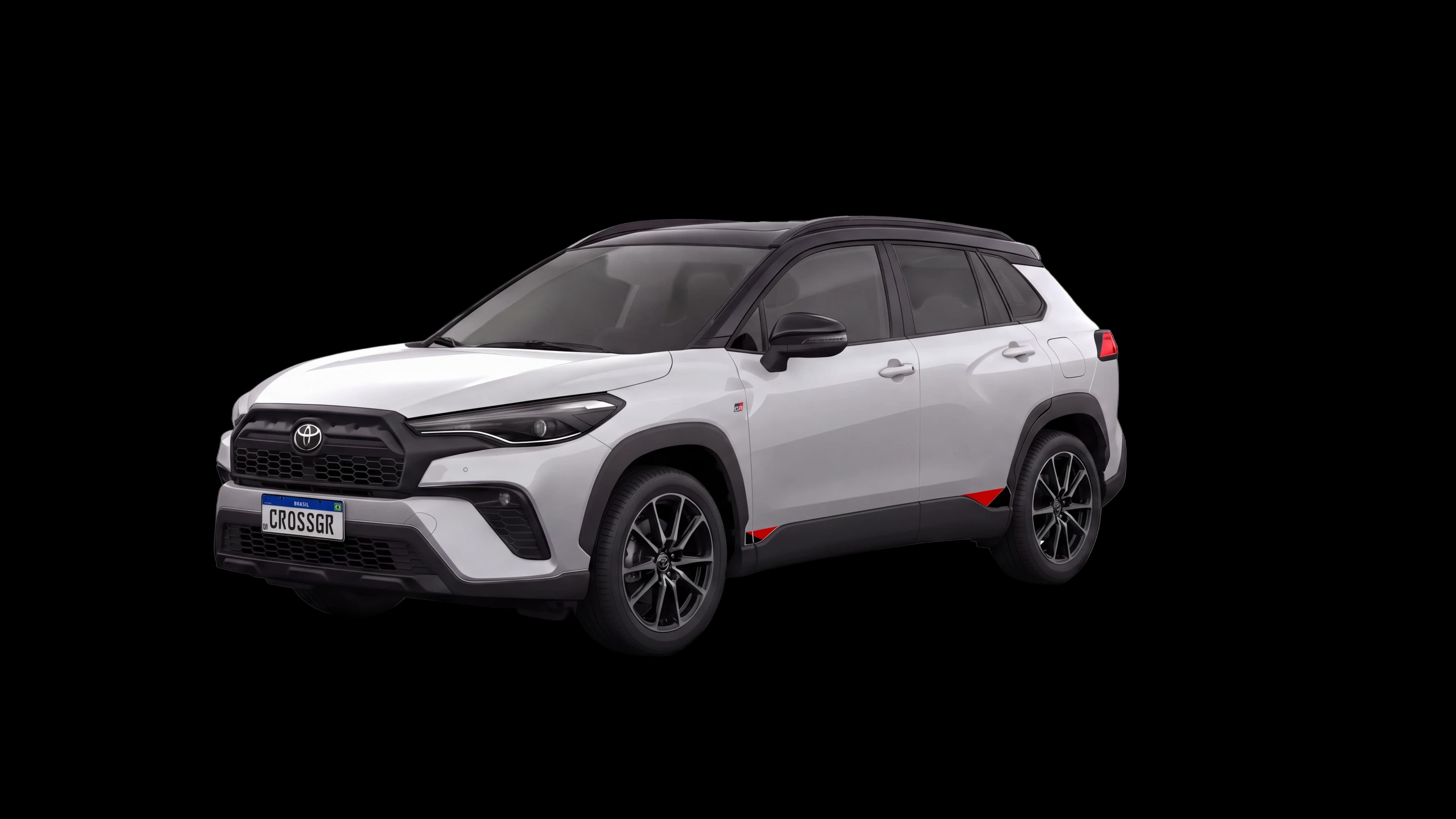 Toyota Corolla Cross GR-Sport
