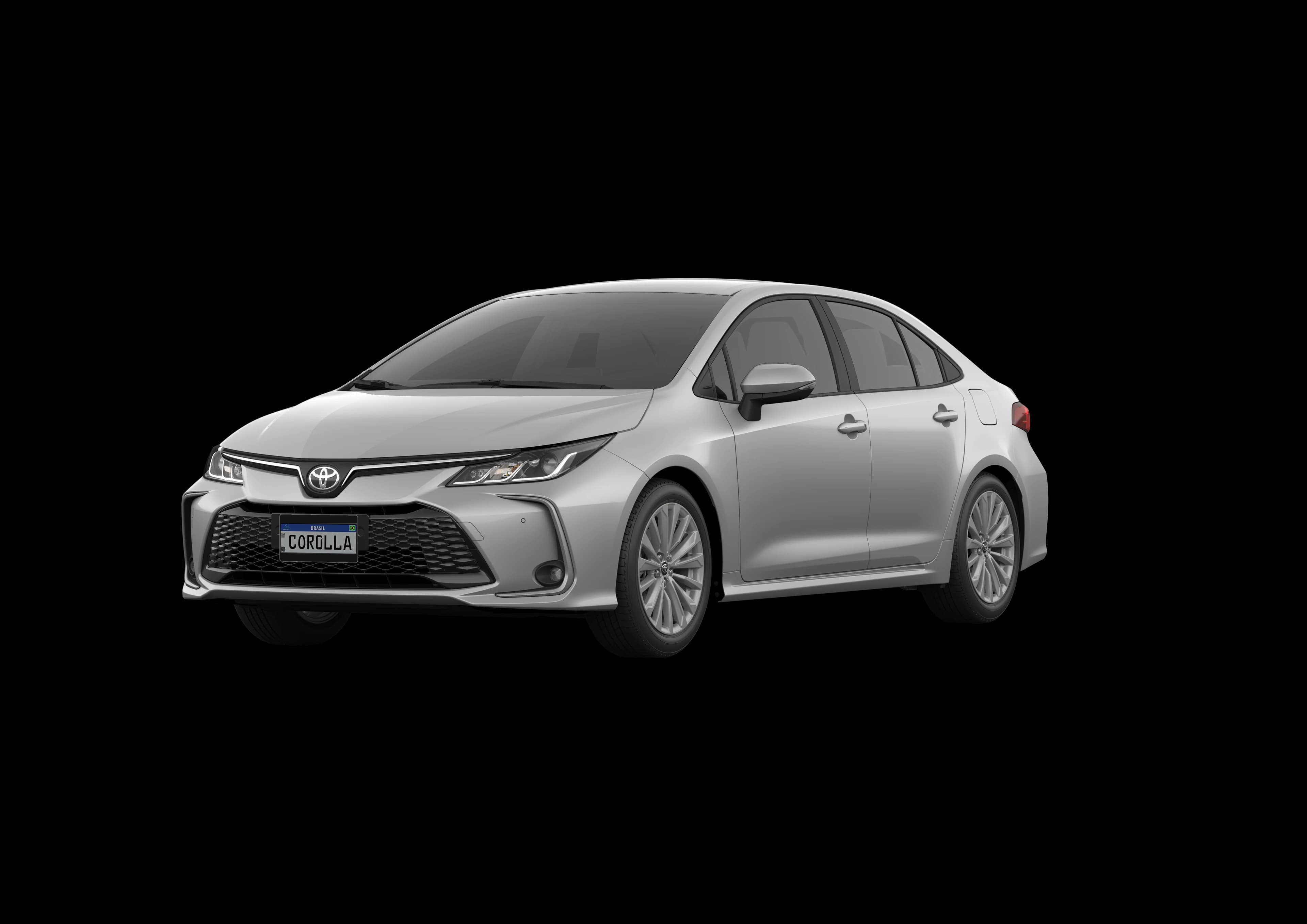Toyota Corolla GLi