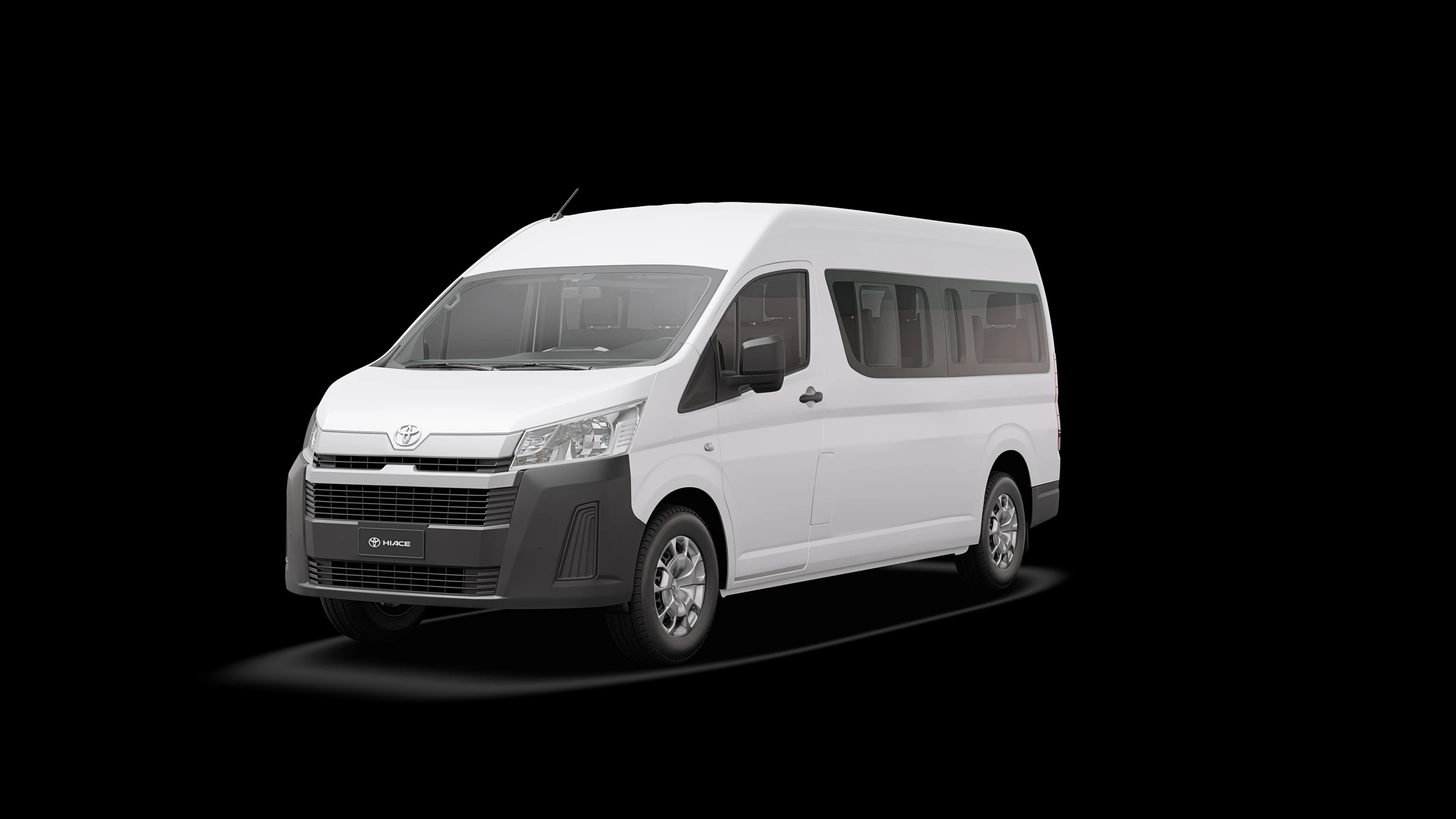 Toyota Hiace Minibus DX