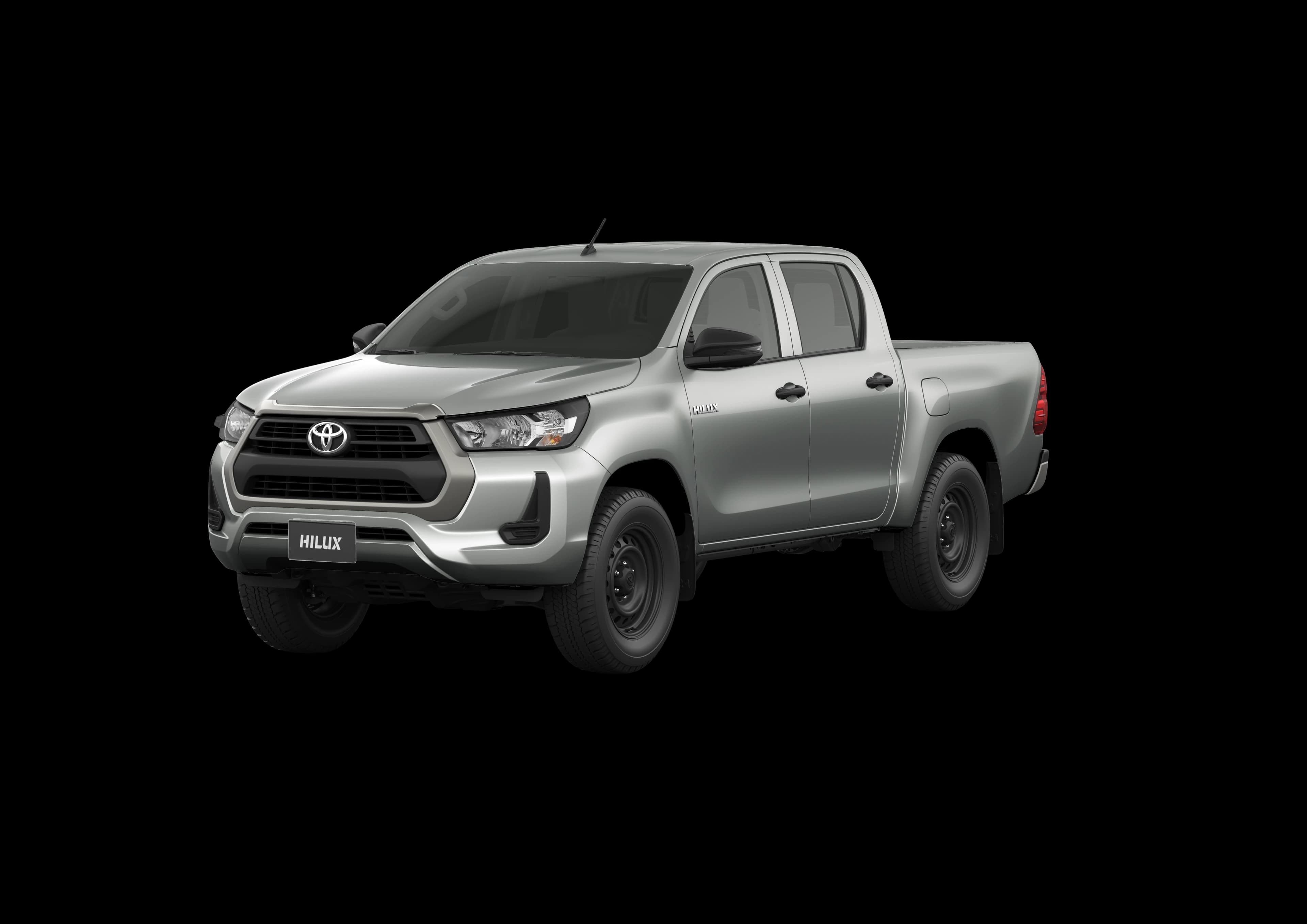 Toyota Hilux Cabine Dupla STD Power Pack