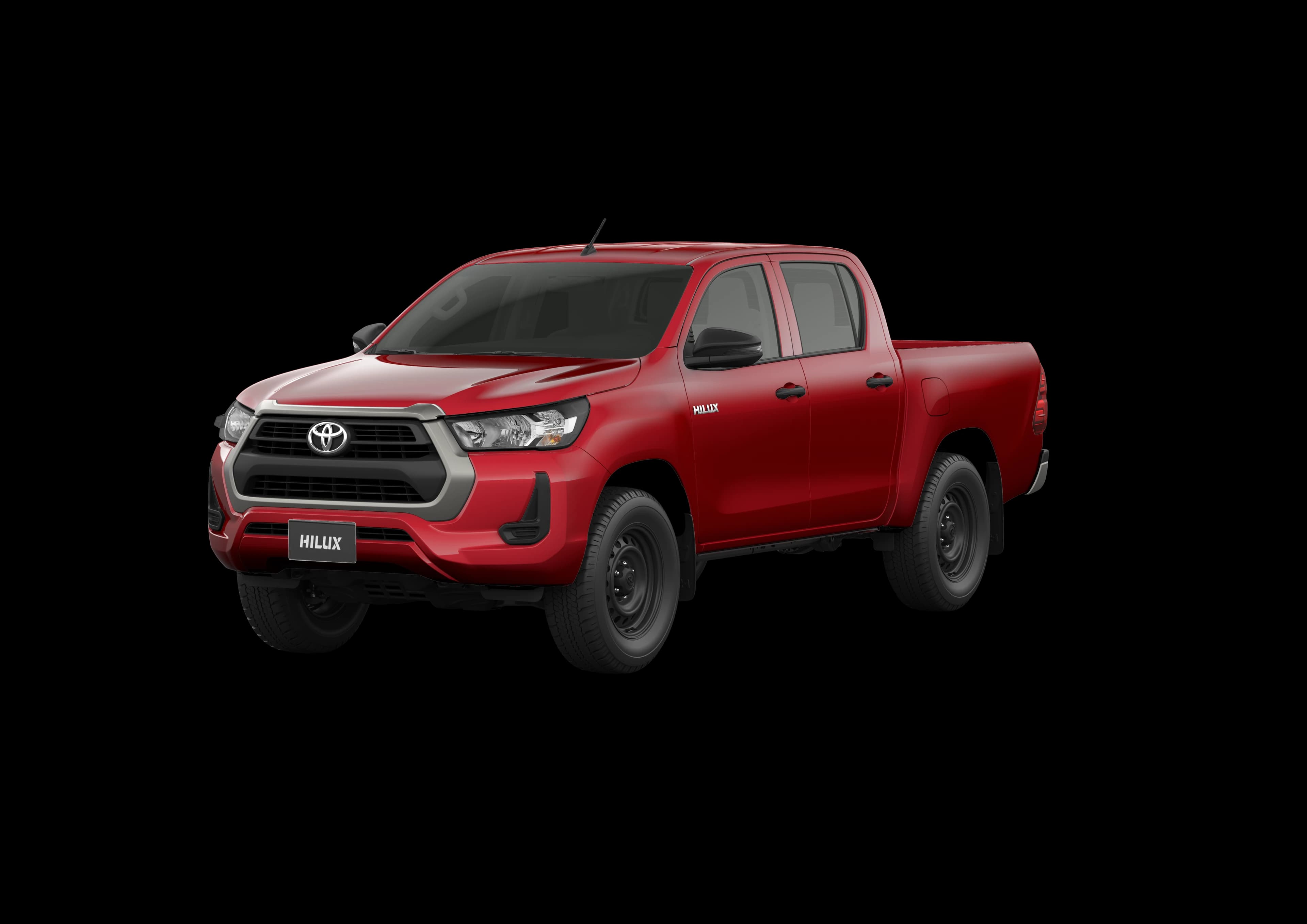 Toyota Hilux Cabine Dupla STD Power Pack