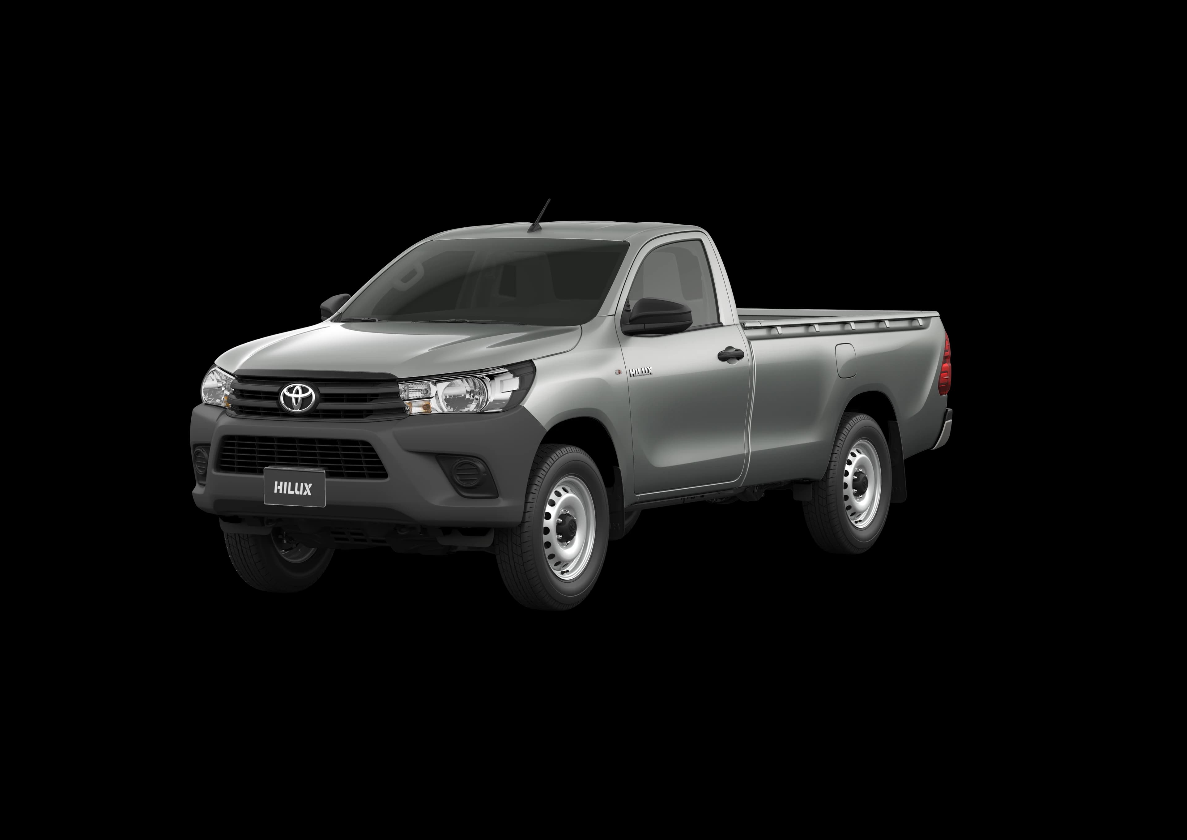 Toyota Hilux Cabine Simples