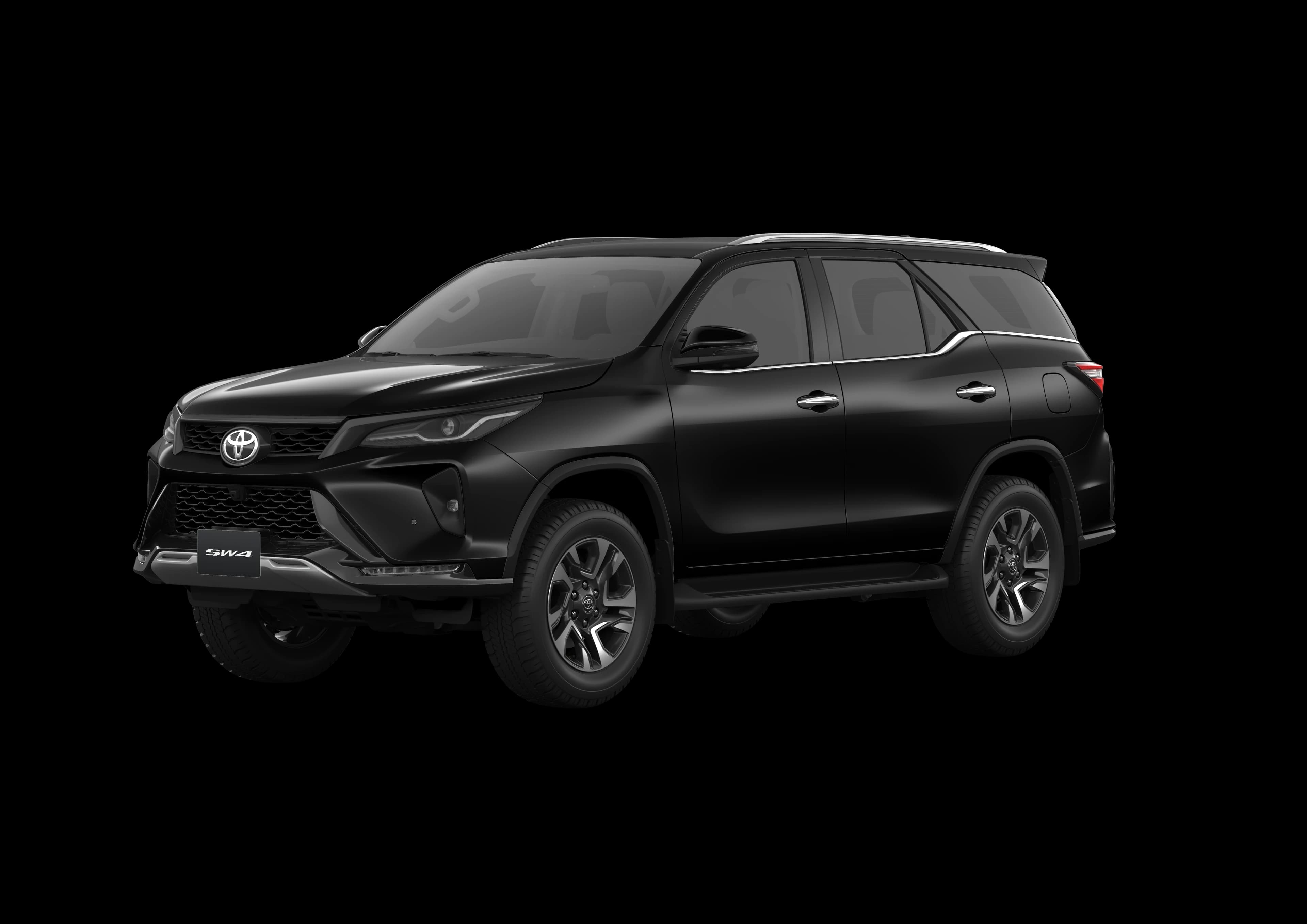 Toyota SW4 SRX Platinum 5S