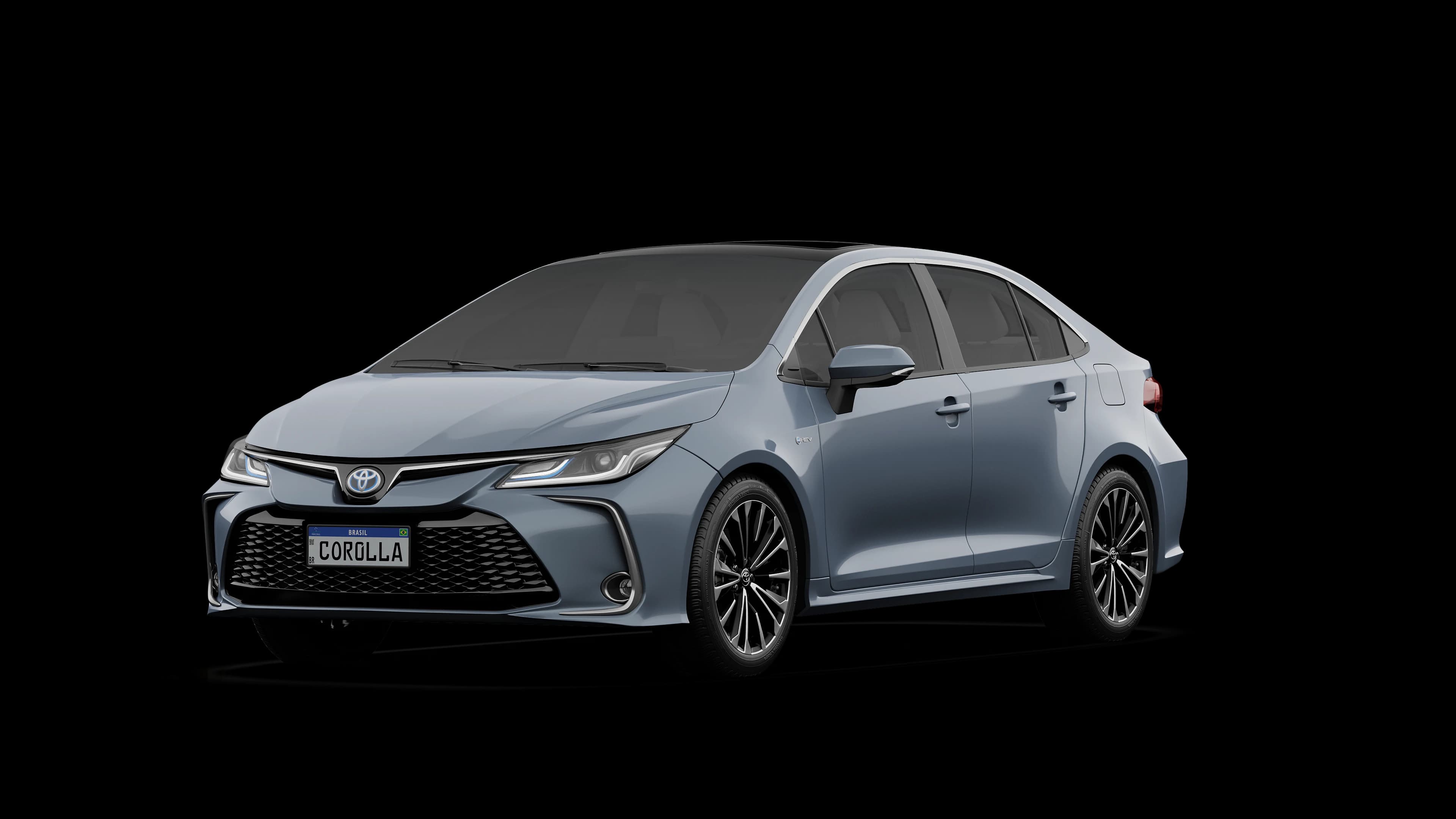 Toyota Corolla Altis Hybrid Premium
