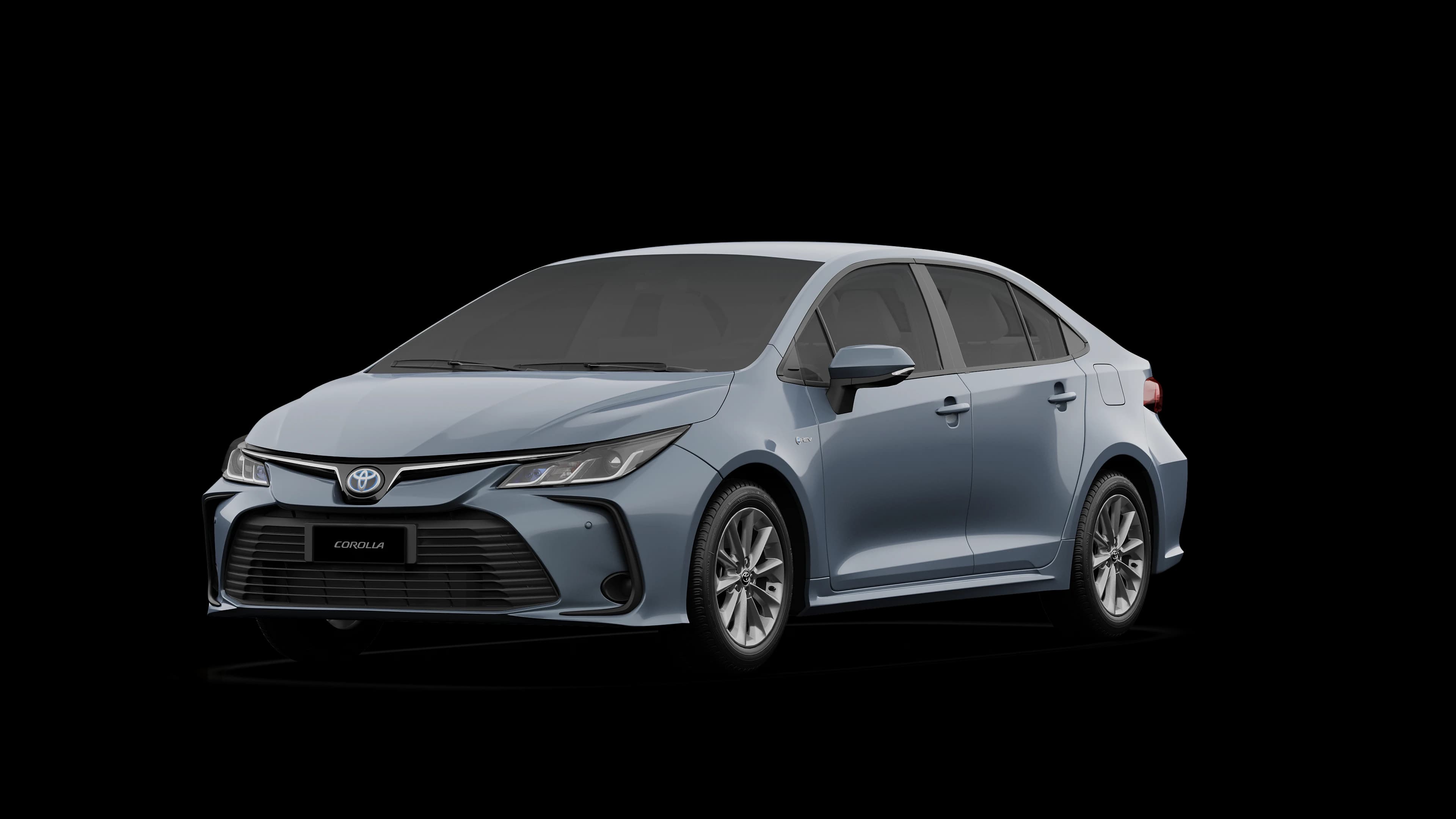 Toyota Corolla GLi Hybrid