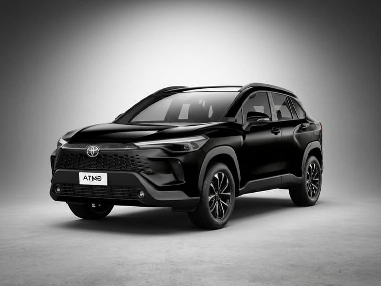 Toyota Corolla Cross 2025
