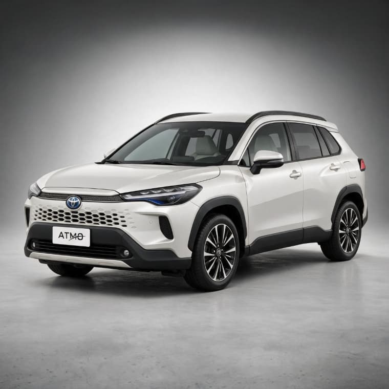 Toyota Corolla Cross 2025