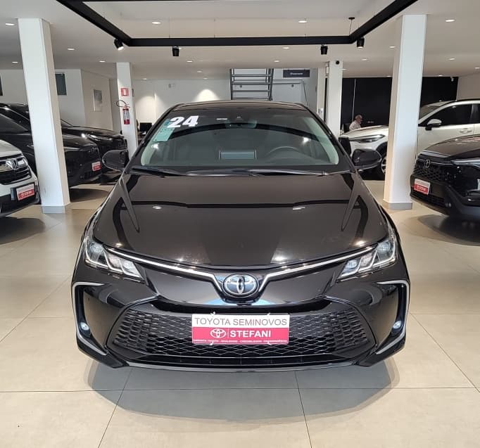Toyota Corolla 2024
