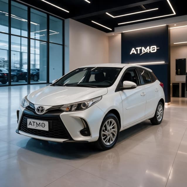 Toyota Yaris 2025