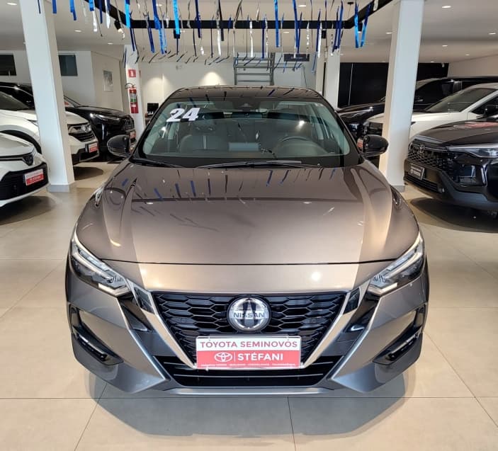 Nissan Sentra 2024