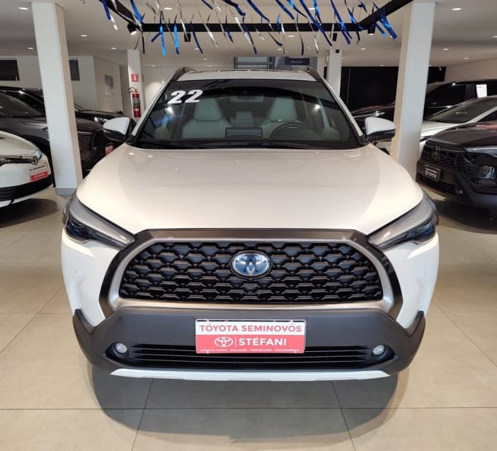 Toyota Corolla Cross 2022