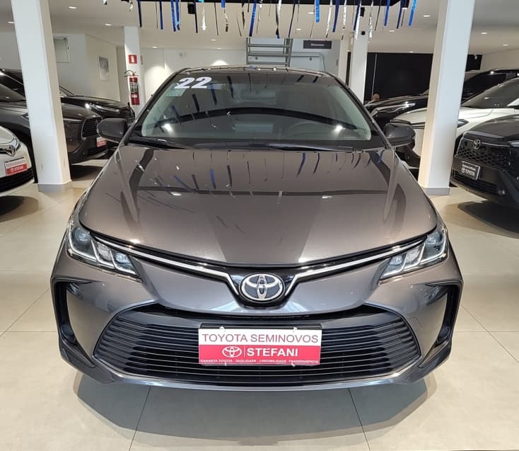 Toyota Corolla 2022
