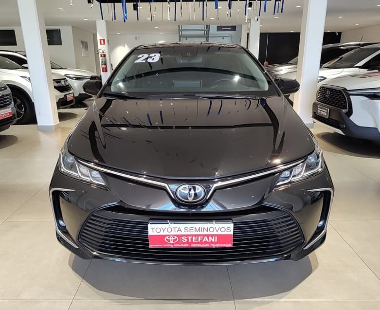 Toyota Corolla 2023