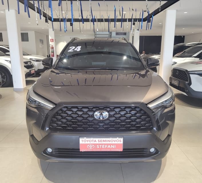 Toyota Corolla Cross 2024