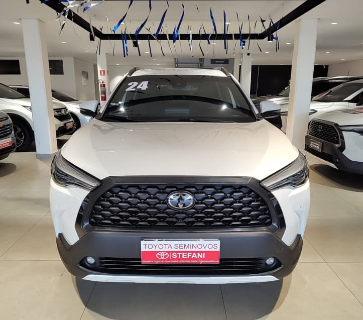 Toyota Corolla Cross 2024