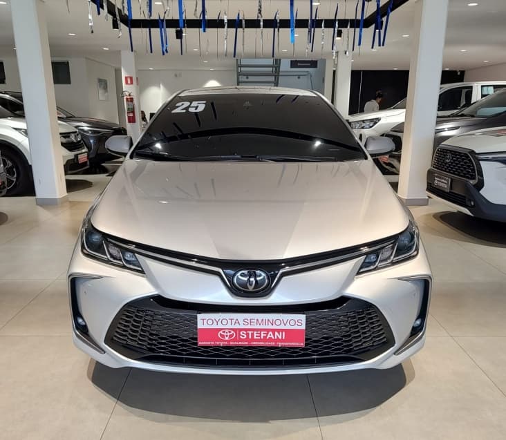 Toyota Corolla 2025