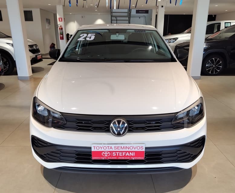 Volkswagen Polo 2025