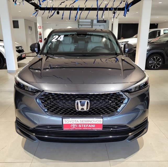 Honda HR-V 2024