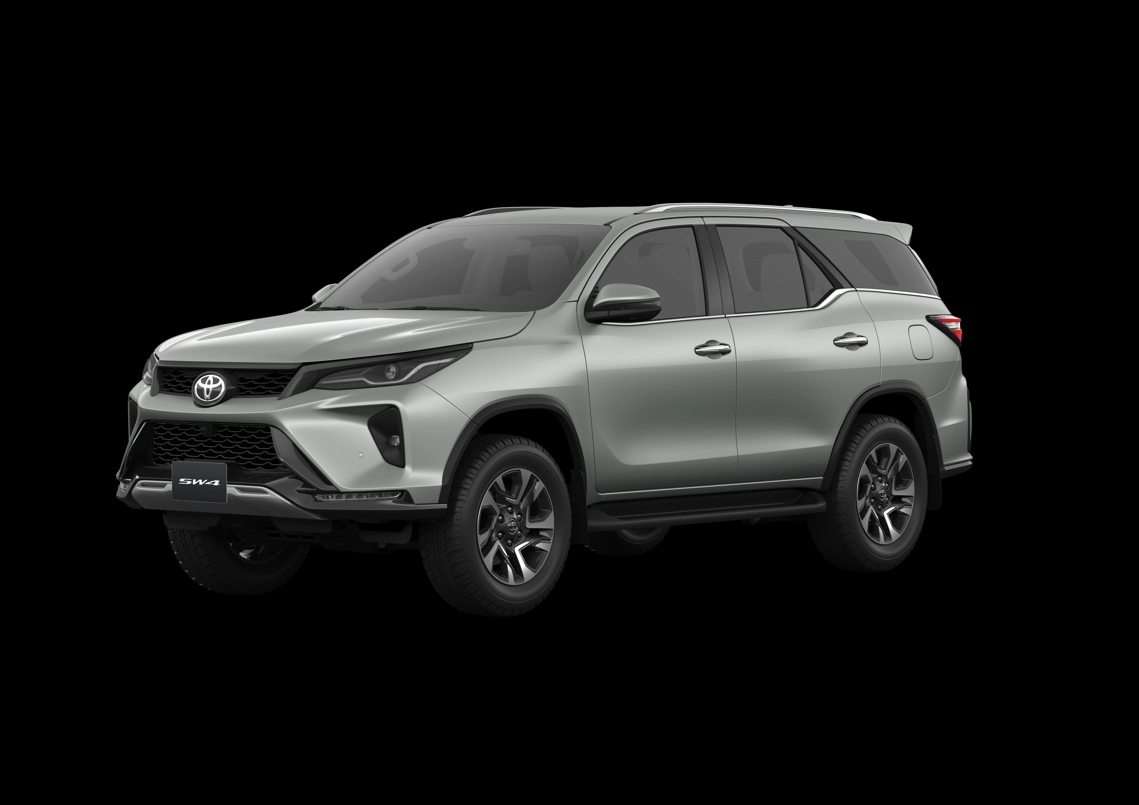 Toyota SW4 SRX Platinum 7S 2026/2026