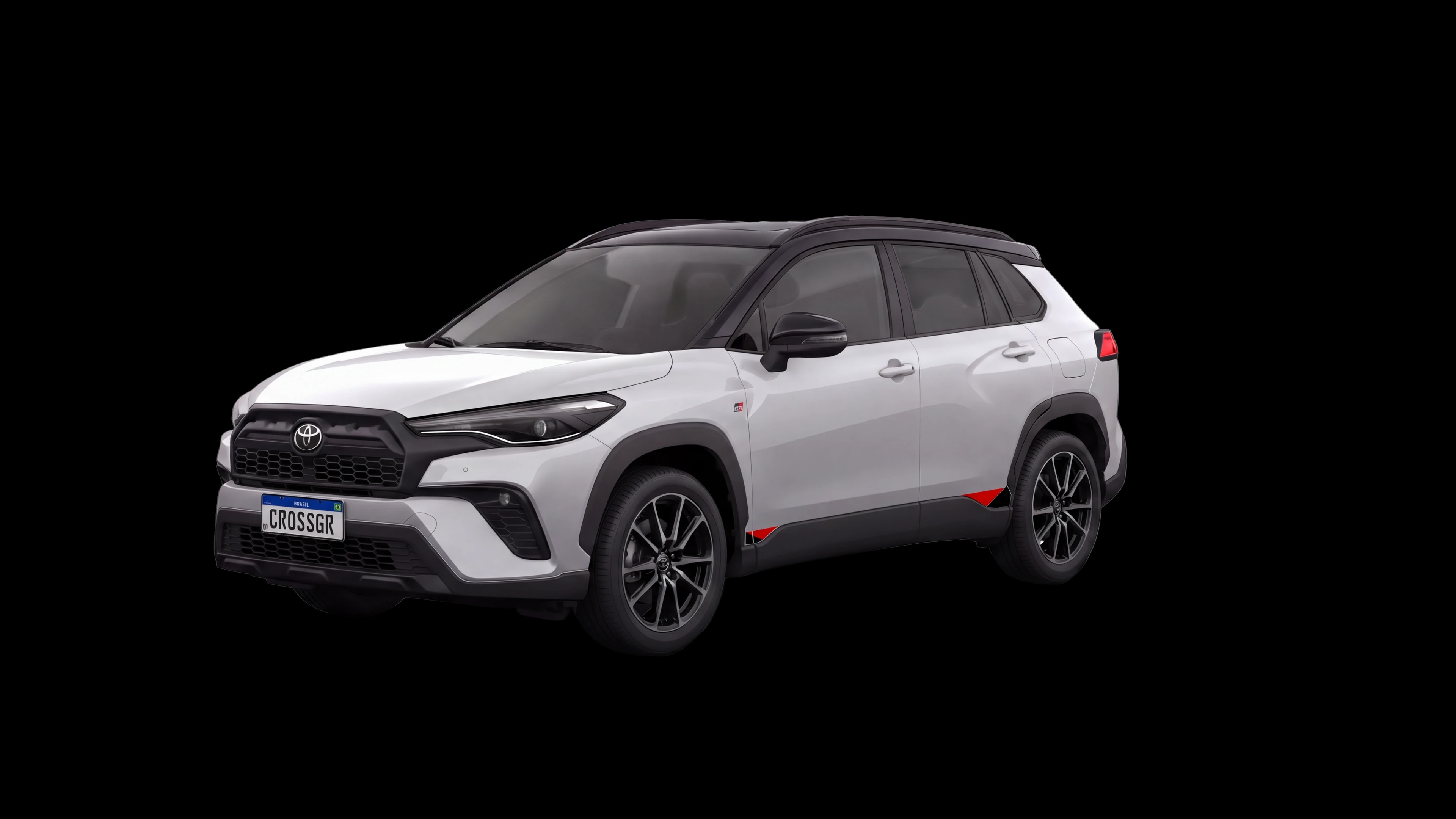 Toyota Corolla Cross GR-Sport