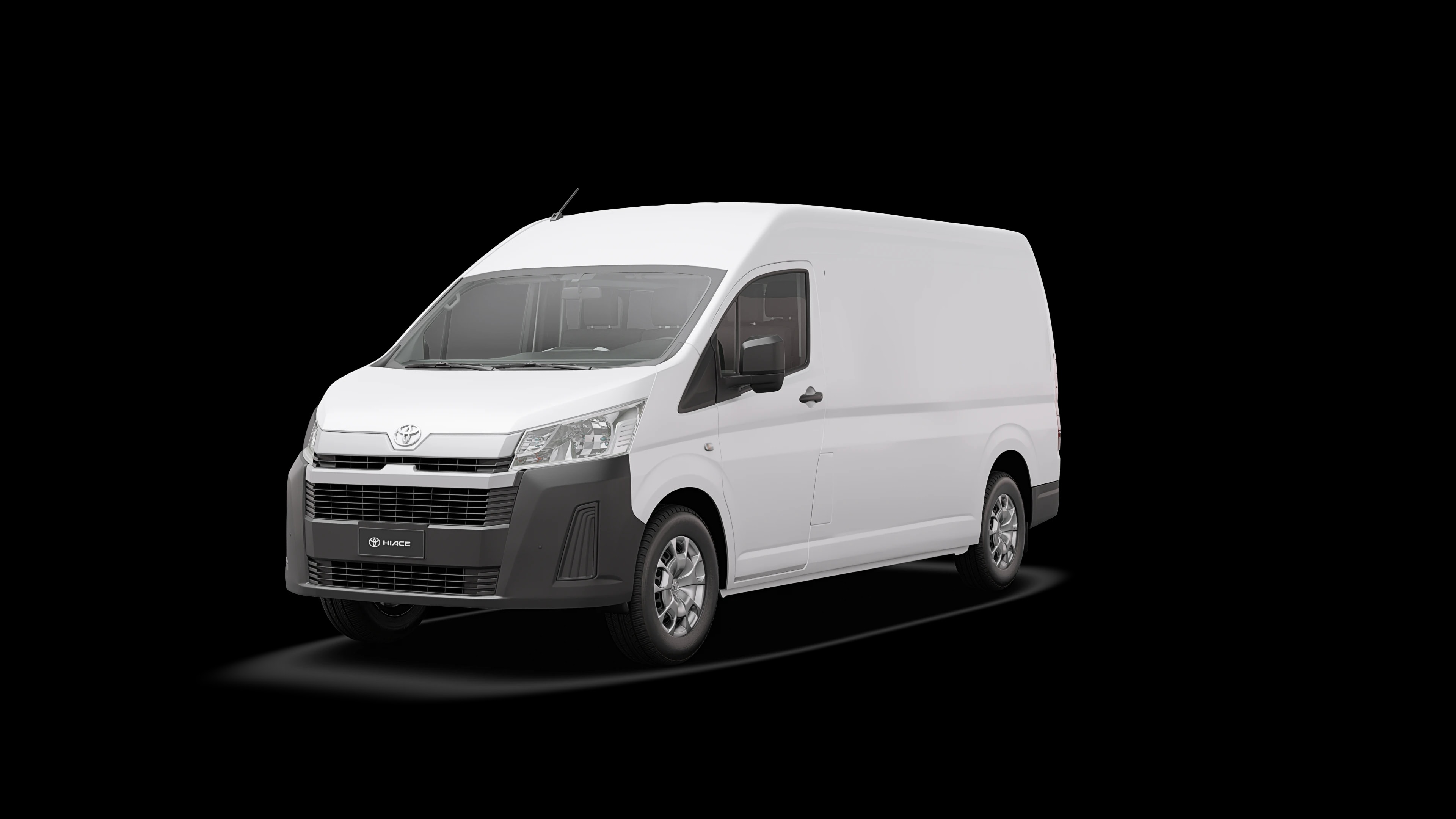 Toyota Hiace Furgão AT DX 9,3M³ 2026/2026