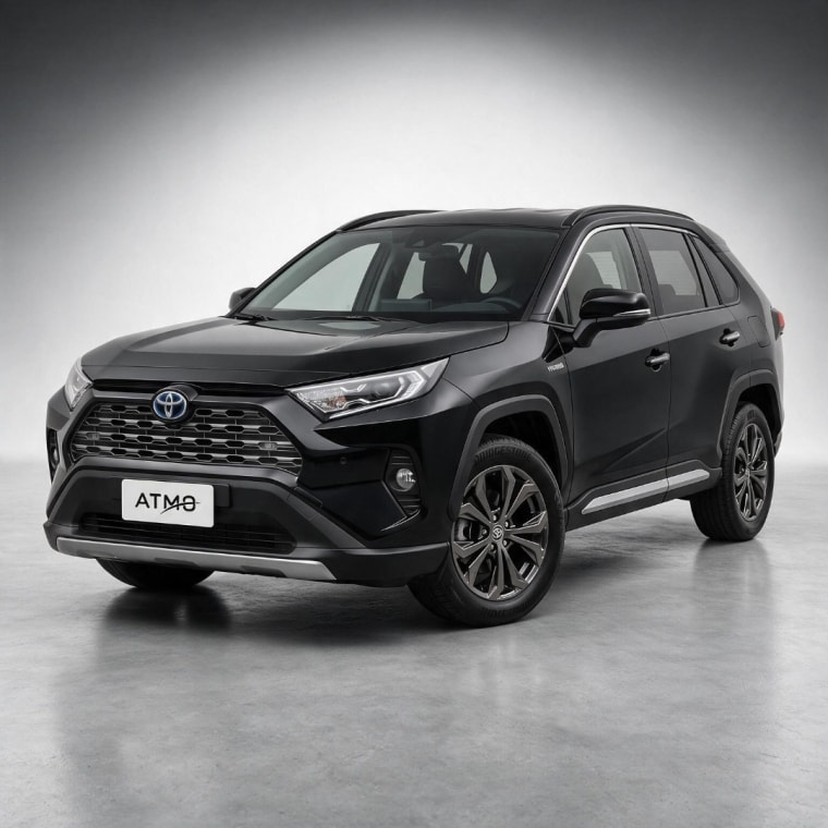 Toyota RAV4 2024, foto 1 de 11