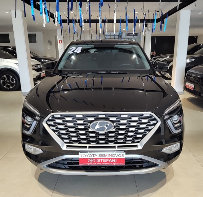 Hyundai Creta 2024, foto 1 de 10