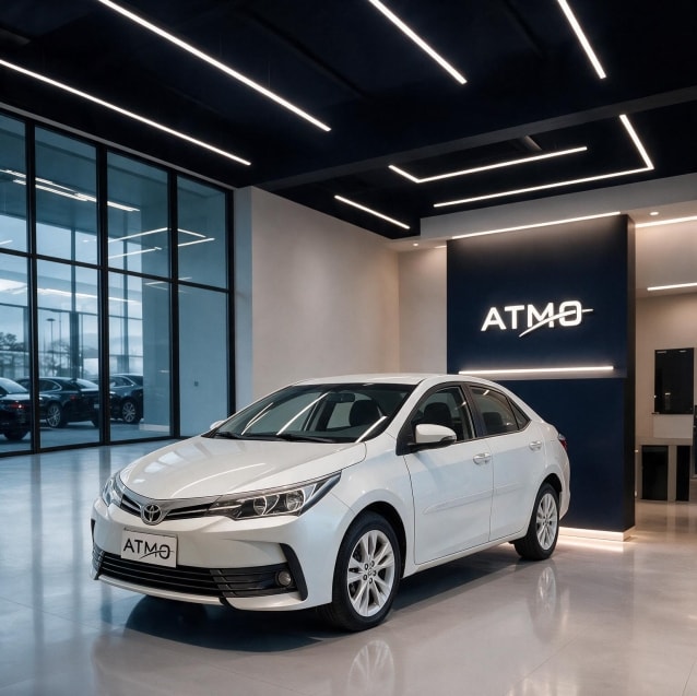 Toyota Corolla 2018, foto 1 de 11