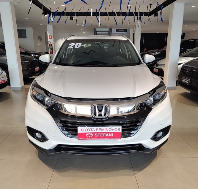 Honda HR-V 2020, foto 1 de 10