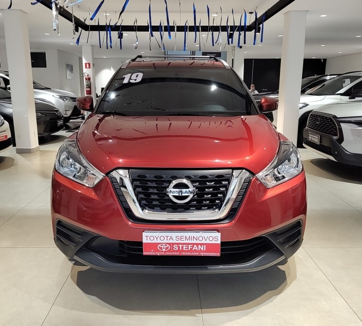 Nissan Kicks 2019, foto 1 de 10