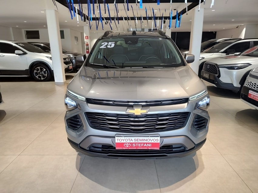 Chevrolet Spin 2025, foto 1 de 10