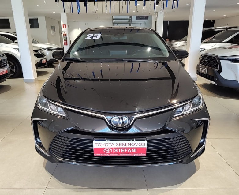 Toyota Corolla 2023, foto 1 de 10