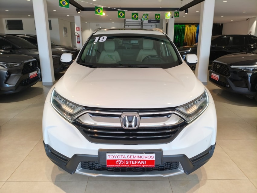 Honda CR-V 2019, foto 1 de 13
