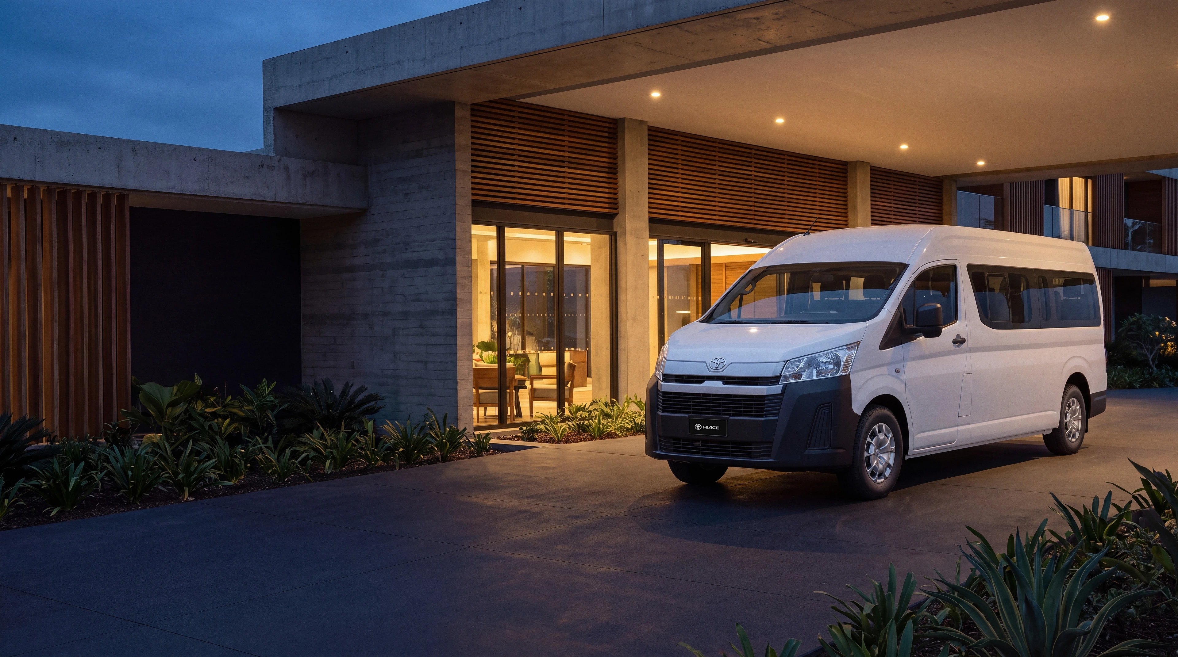 Toyota Hiace