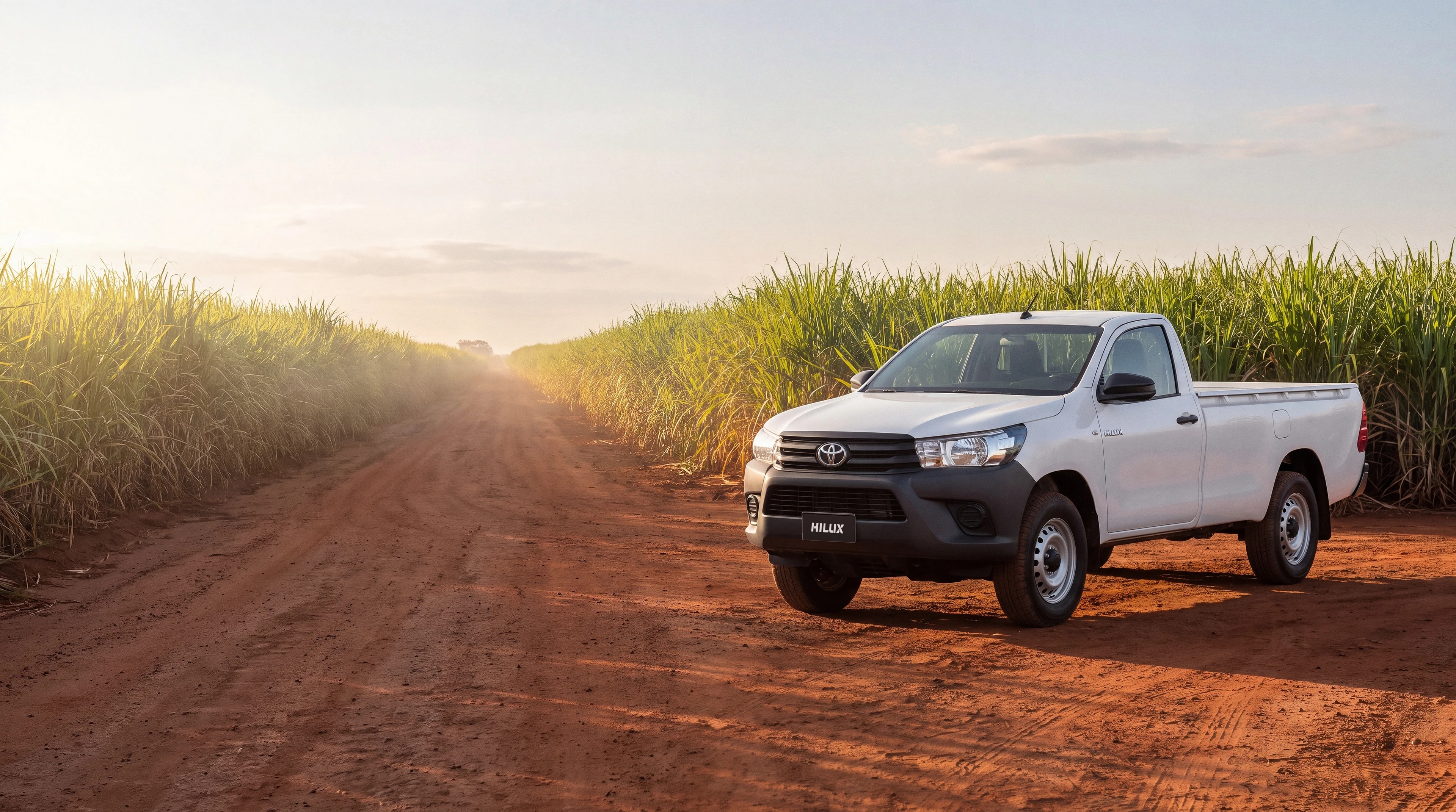 Toyota Hilux Cabine Simples