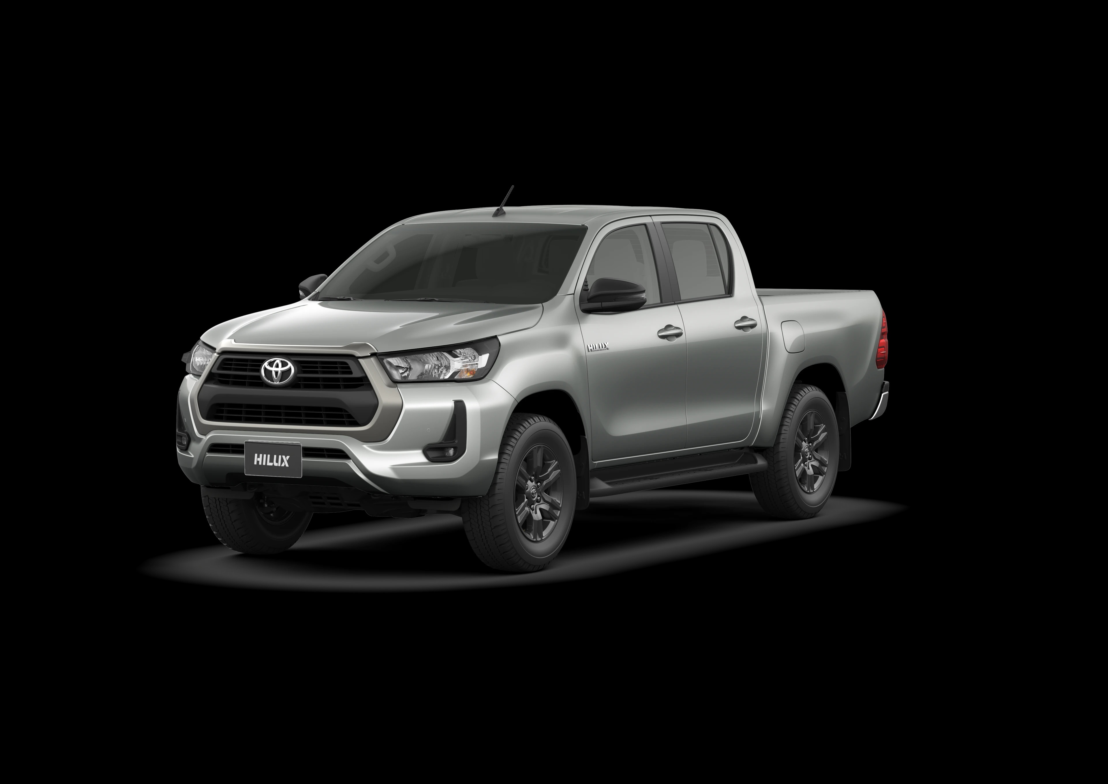 Toyota Hilux Cabine Dupla SR
