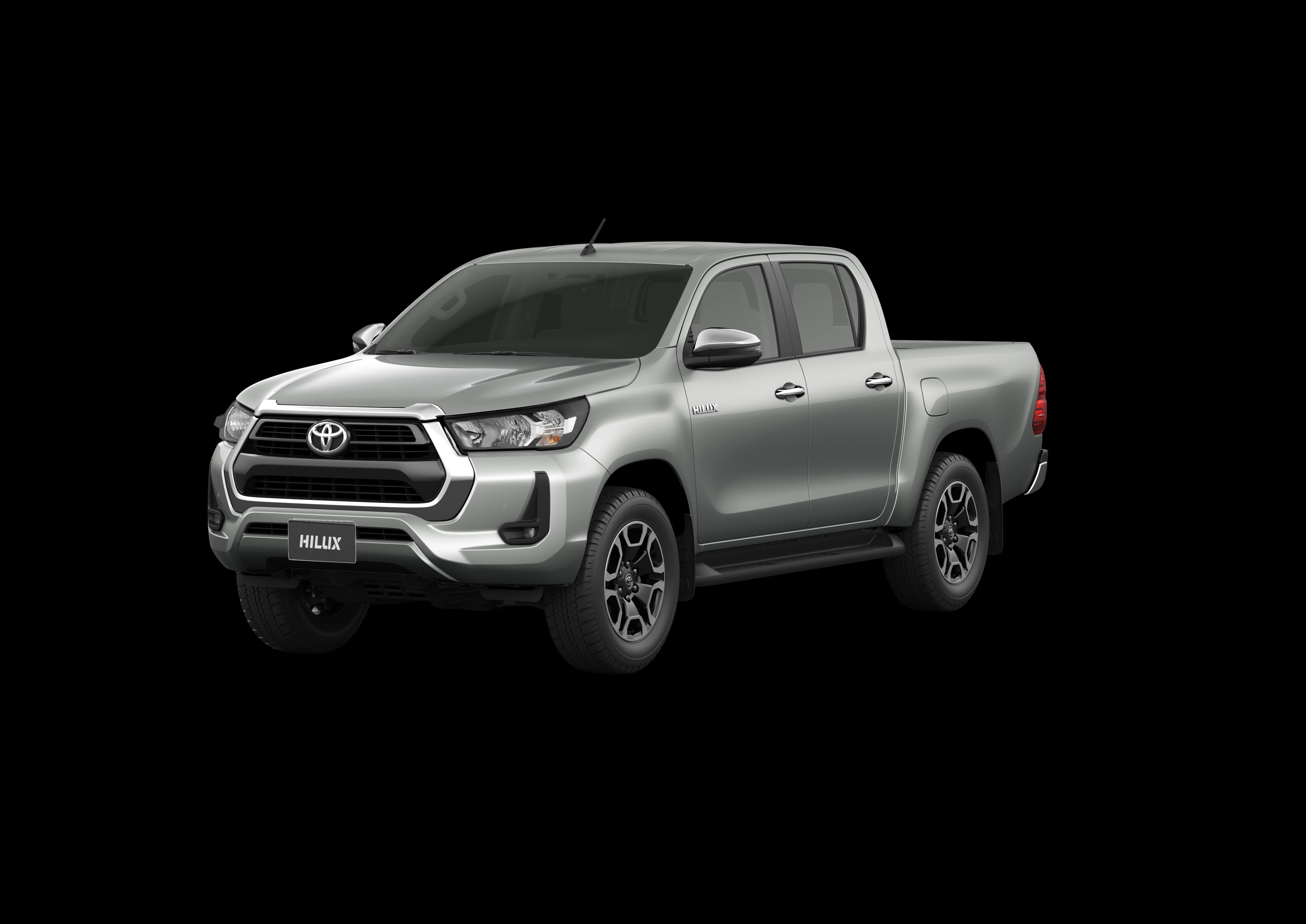 Toyota Hilux Cabine Dupla SRV