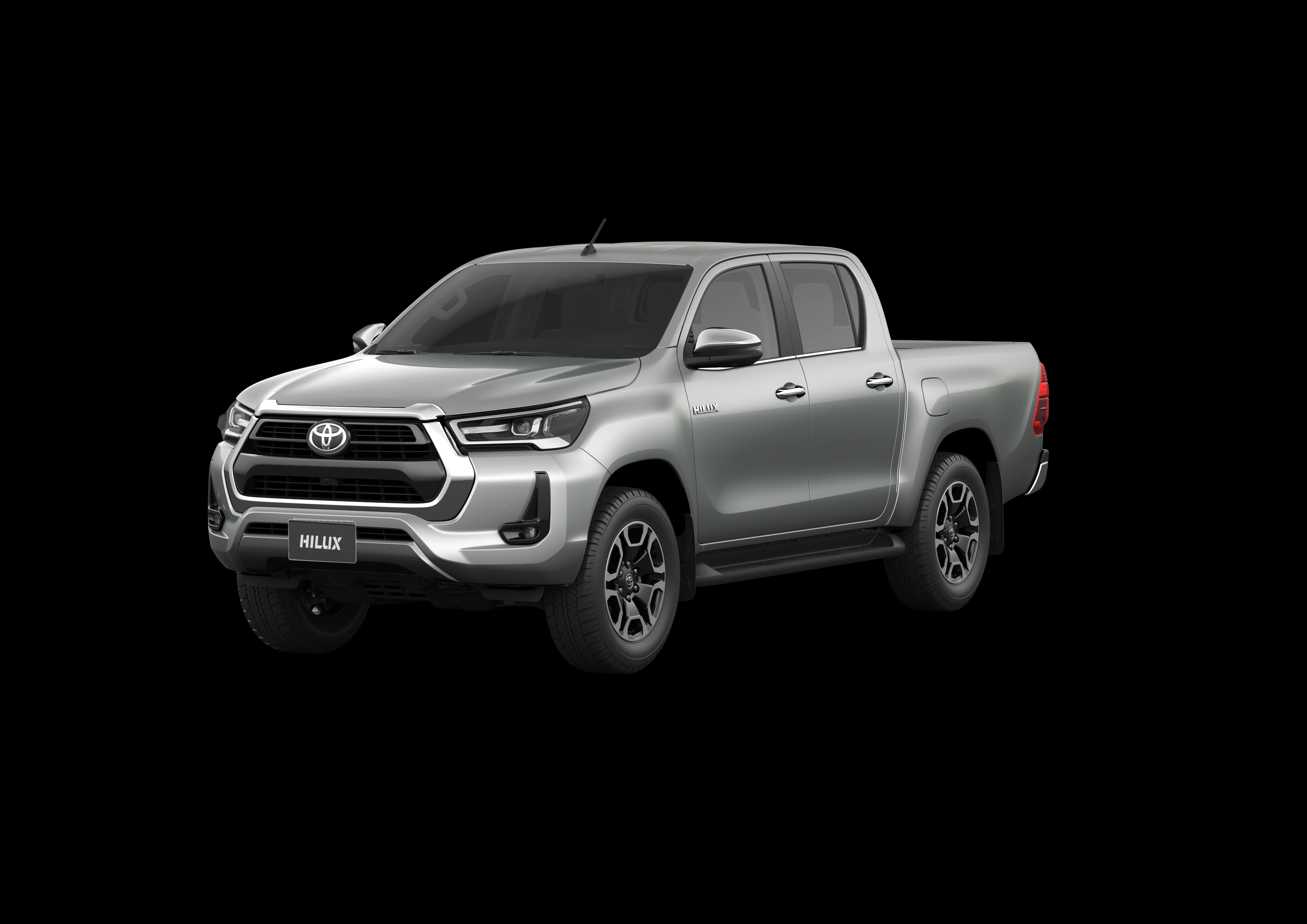 Toyota Hilux Cabine Dupla SRX