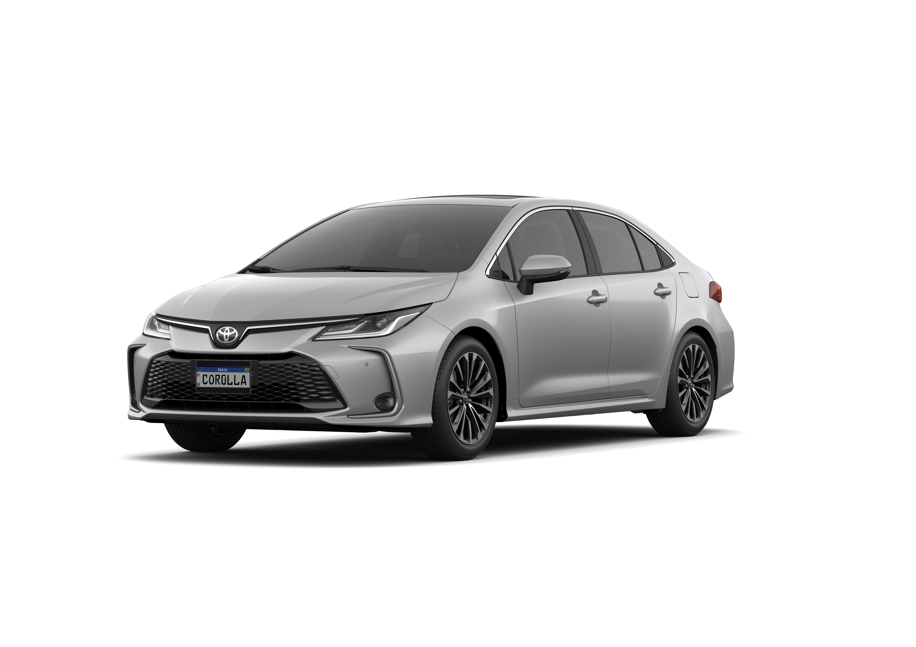 Toyota Corolla GLi