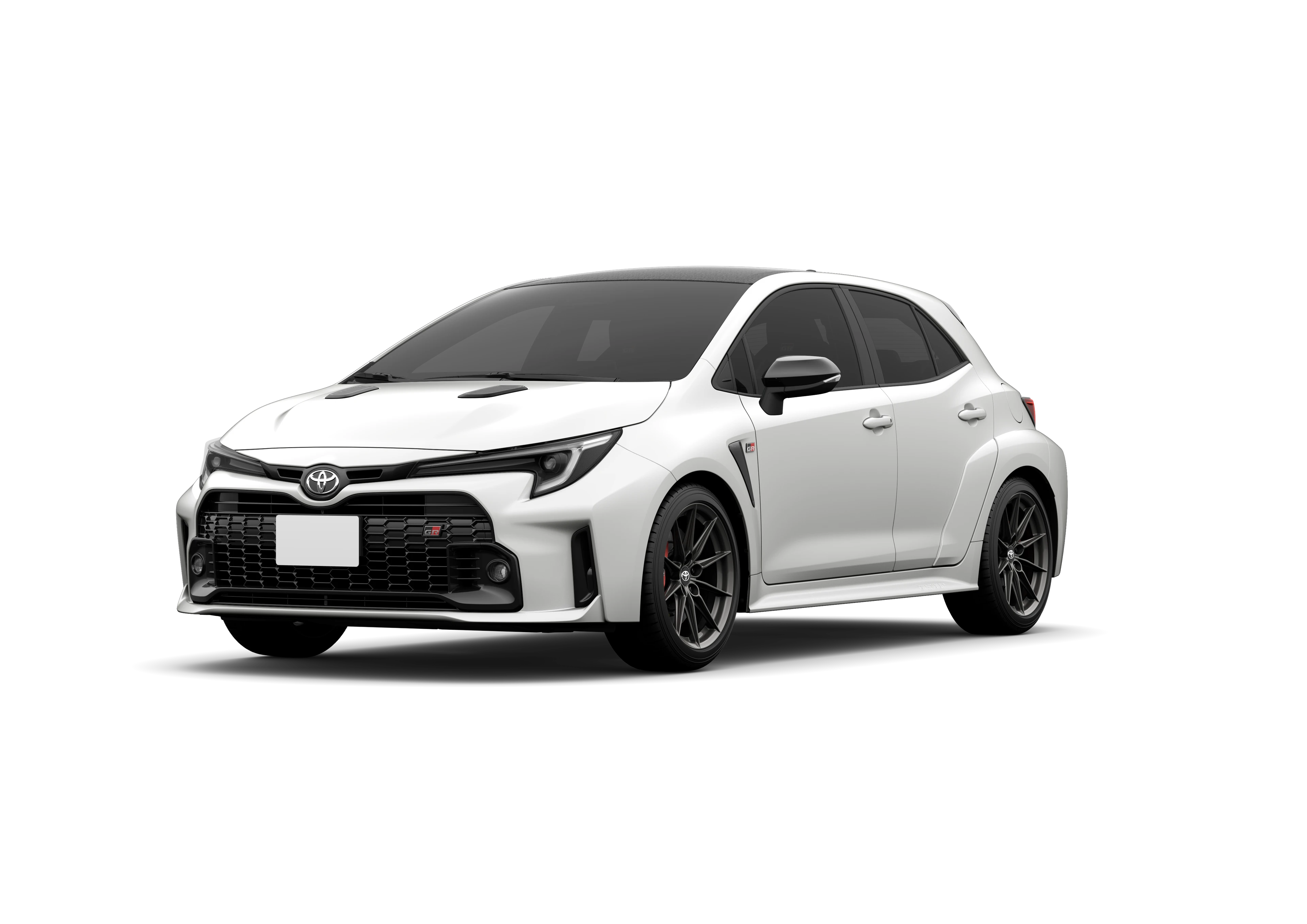 Toyota GR Corolla