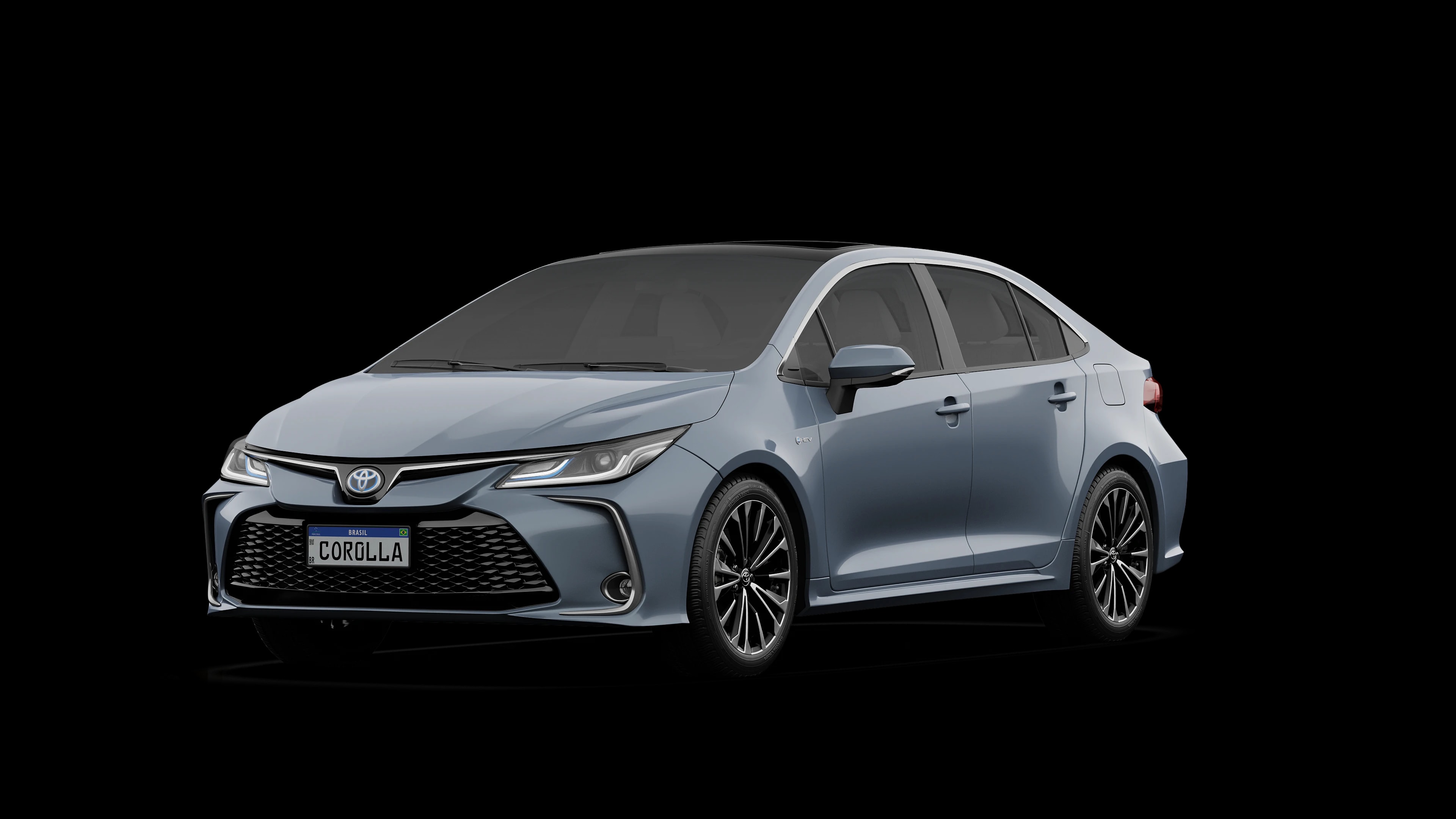 Toyota Corolla Altis Hybrid Premium