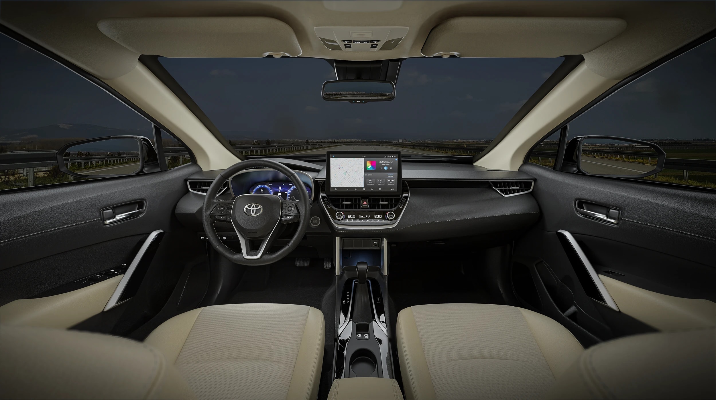 Toyota Safety Sense