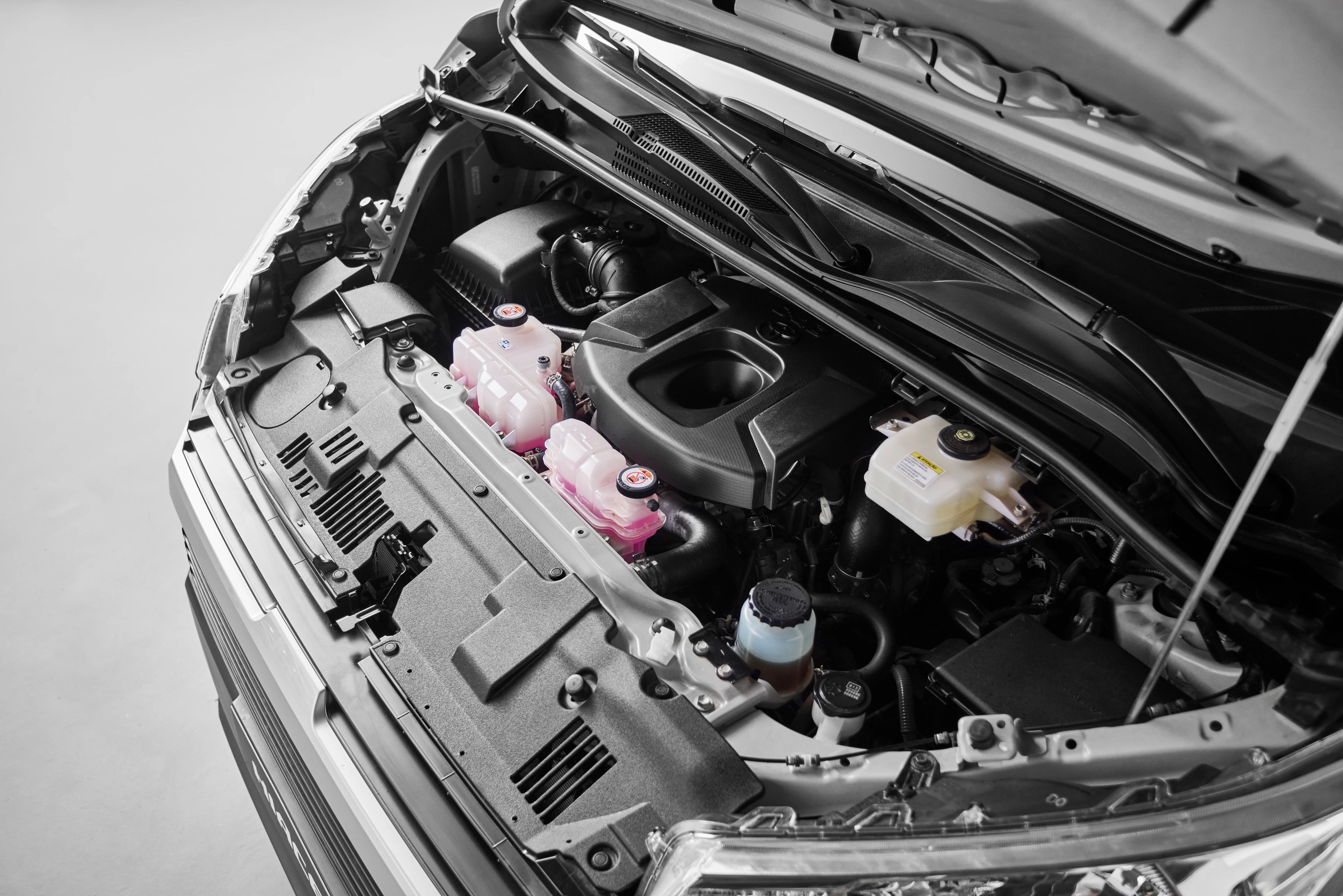 Turbodiesel 2.8 de 174 cv